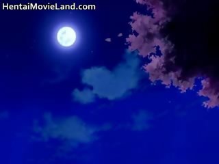 Stupendous Anime Big Boobed libidinous Busty diva Part6