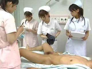 Very perky Ai Himeno handjob censored +