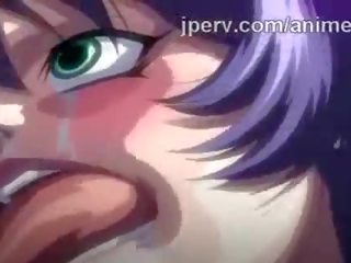 Traviesa grande apilado hentai divinity toma duro castigo