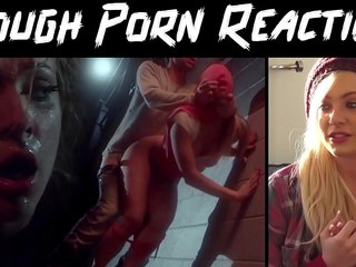 Nainen reacts kohteeseen karkea seksi video- - honest likainen mov reactions &lpar;audio&rpar; - hpr01 - featuring&colon; adriana chechik &sol; dahlia sky &sol; jaakob deen &sol; rilynn rae aka rylinn rae