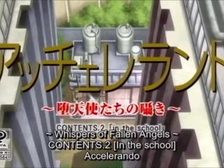 Accelerando: datenshiâtachi nie sasayaki episode 2 angielski subbed | hentaibar.com