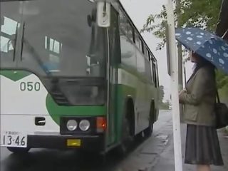 The autobus był tak outstanding - japońskie autobus 11 - zakochani iść dzikie