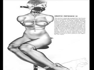 Enticing Fetish Hardcore BDSM Artwork