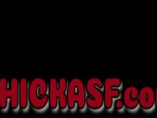 Layla Red takes 10 inches of Don Prince black dick in the ass on Thickasf&period;com