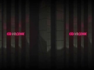Vrconk mademoiselle sex video Fantasies Become Real Vr xxx film