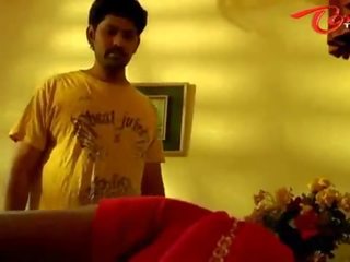Glorious scene from telugu short clip HD (new)
