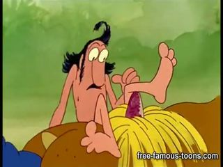 Tarzan tvrdéjádro dospělý klip parodie