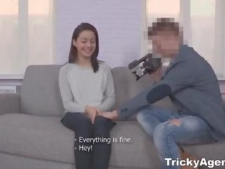 Tricky Agent - Shy xvideos beauty tube8 fucks like a redtube whore teen sex clip