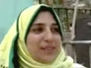 Egiptean hijab sharmota sugand o înțepătură - live.arabsonweb.com