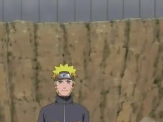 Naruto hentai primo lotta poi cazzo