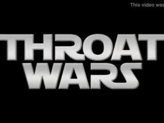 Throatwars sizzle reel remolque