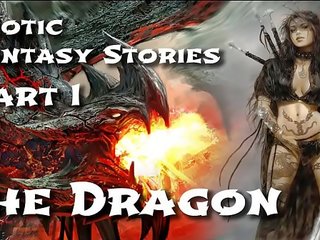 Desirable कल्पना stories 1: the dragon