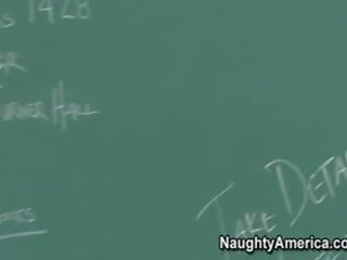 Fuck my teacher!
