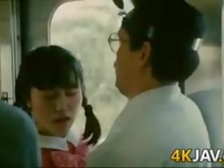 Mistress Gets Groped On A Train