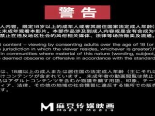 Trailer-Saleswoman’s alluring Promotion-Mo Xi Ci-MD-0265-Best Original Asia dirty clip clip