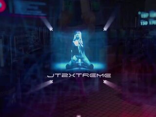 Латекс лаборатория - 3d futanari анимация x номинално филм от jt2xtreme