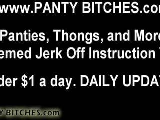 I Have a Special Panty Surprise for You JOI: Free dirty film 2a