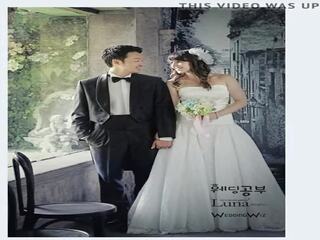 Amwf annabelle ambrose angličtina žena oženit south korejština člověk