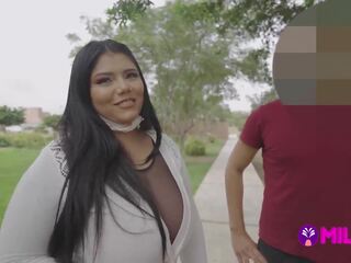 Venezuelan mishell dulkina su a peruvian nepažįstamasis: nešvankus filmas 7f | xhamster