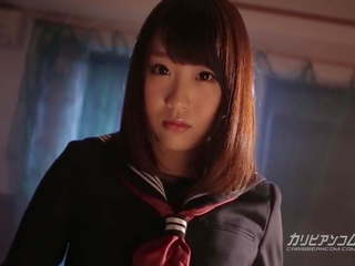 Rena takayama skole uniform klubb 1 - caribbeancom: skitten video ce