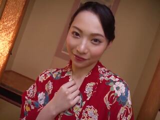 Hasumi yoshioka lujo middle-aged healing spa - caribbeancom | xhamster