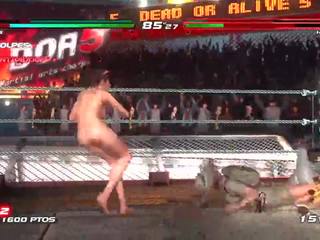 Dead or alive 5 last round, mugt 5 mugt x rated clip b2