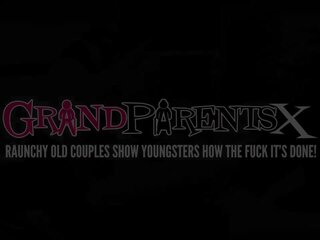 Богат и стар обучение беден студент от grandparentsx: на открито духане секс клипс