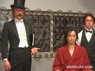 Tremendous prdel japonská dospívající dostane píča pohrával na zvláštní dospělý film klip