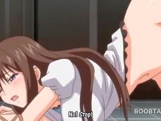Anime femme fatale prende rifilato vagina scopata profondo e