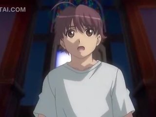 Anime süýji ms showing her peter sordyrmak skills