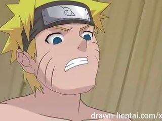 Naruto hentai - đường phố khiêu dâm