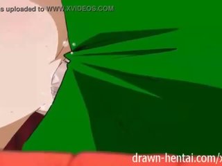 Dragon quả bóng z hentai - bulma vì số hai