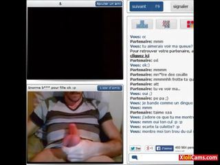 Chatroulette - die gamer jung weiblich