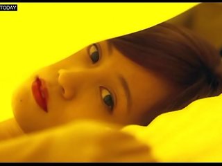 Eun-woo lee - asiatique fille, grand nichons explicite xxx vidéo vidéo scènes -sayonara kabukicho (2014)