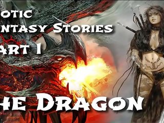 Enticing fantazja stories 1: the dragon