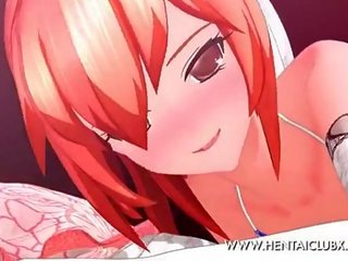 L'anime filles futanari divinity hikari été masturbation 3d nu