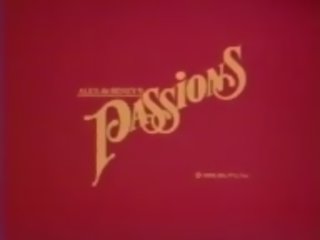 Passions 1985: безкоштовно xczech ххх кіно vid 44