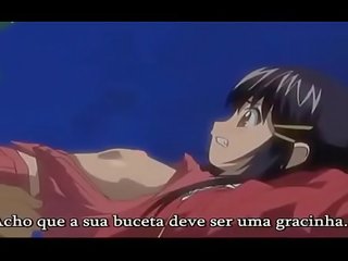 Arisa - hentai (episódio 02) - legendado