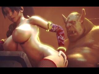 Momiji vs orc sfm: gratis cartoni hd sesso video film 88