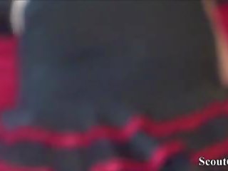 জার্মান মা মধ্যে বাস্তব বাড়ীতে তৈরী নোংরা চলচ্চিত্র ফিতা সঙ্গে ধাপ ছেলে: x হিসাব করা যায় ক্লিপ f7