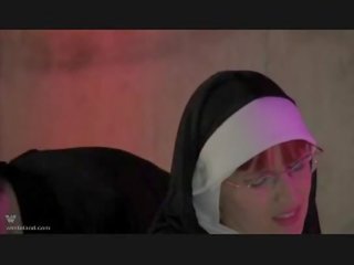 Toyed nuns