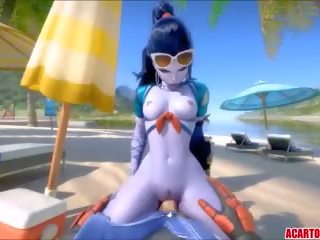 Yet another splendid Overwatch sex film Compilation for Fans.