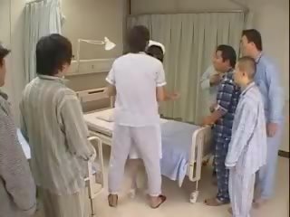 Emiri аои невероятен азиатки медицинска сестра 1 от myjpnurse част 1