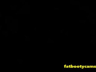 害羞 青少年 masterbates 上 凸轮 - fatbootycams.com