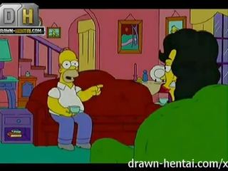 Simpsons x nominal kapëse - treshe