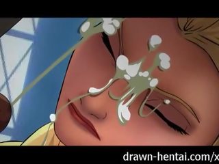 Disney principessa hentai - tiana incontra carlotta