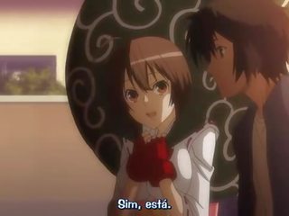 Sekirei pure engagement s2e8