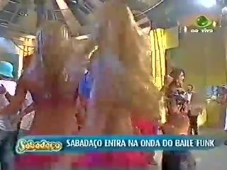 Sabadaço de Carnaval (2006) - Putaria na tv.MP4