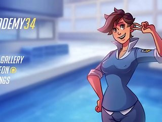 Sinfully fun games overwatch academy34