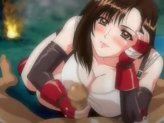 Tifa lockheart аниме духане